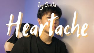 Jay Garche  Heartache ONE OK ROCK  Cover [upl. by Adair]