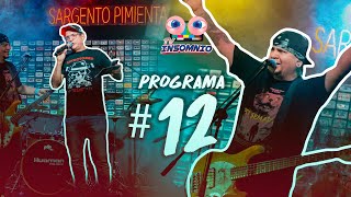 TV INSOMNIO EP 12  BARRIO CALAVERA RECARGA y SALOMA [upl. by Airat672]