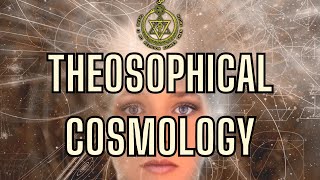 God Universe Human Monad in Theosophy [upl. by Orianna]