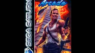 4 Die Hard Arcade OST Track 4 [upl. by Nnylakcaj727]