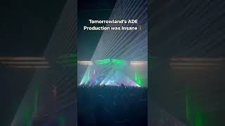 Hardwell live at Tomorrowland ADE hardwell tomorrowland production [upl. by Darell]