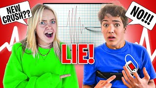 Shae amp Jazzy vs LIE Detector Test [upl. by Hilda29]