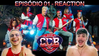 Corrida das Blogueiras 6  Episódio 1  BRAZIL REACTION [upl. by Seka345]