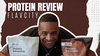 Putting FlavCity Protein Powder to The Test Chocolate amp Vanilla [upl. by Mou]