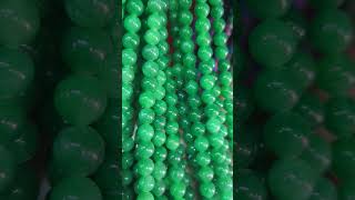 Jade crystal beads [upl. by Oran]