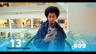 Coopbank of Oromia Remittance Love is all about action [upl. by Analise]