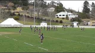 Walcha Toos v Tingha Tigers [upl. by Sousa357]