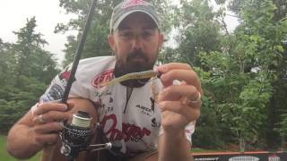 FLW TOUR Recap on the Potomac River June 2017 [upl. by Lachish174]