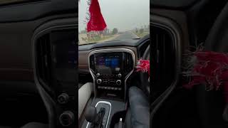 196 Ka Mileage Mila ScorpioN Diesel Automatic shorts shortvideo scorpion [upl. by Donadee]