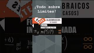 ¡Todo lo que tienes que saber sobre LÍMITES de FUNCIONES límites [upl. by Lleirbag214]