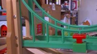 Thomas the Wooden Model Season 3 Episode 21 Splodges Revenge Part 4 [upl. by Yenruoj66]