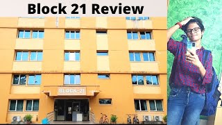 Block 21  New Ladies Block  Review  MIT Manipal Hostel  Sharmadha  English [upl. by Netsryk]