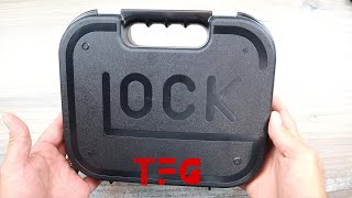 Stupidest amp Most Irrelevant Glock Ever  TheFirearmGuy [upl. by Ennoryt653]