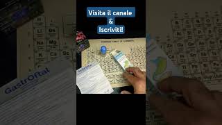 non il solito Collirio perte cura unboxing farmacia intestino tutorial iscriviti occhio [upl. by Perle]