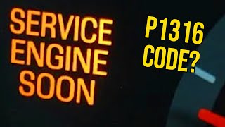 How to fix P1316 Code On A 73 Powerstroke Issue [upl. by Fermin]