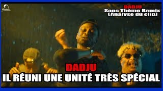 DADJU  Sans thème remix ft Alonzo x MHD x Naza x Vegedream Analyse OfficielUNITÉ TRÈS SPÉCIAL [upl. by Jon29]