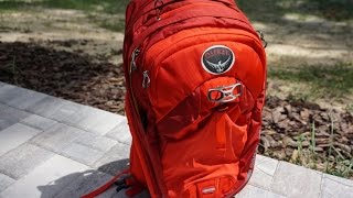 Osprey Radial 26 Review 2017 Model [upl. by Helene]