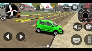 Dollar 💵 Songs Shidhumoos Wala 😈 Indian Car Simulator Game  Android Gameplay  Gadi wala game [upl. by Ylro150]