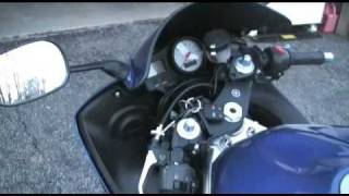 Walk Around 2002 Yamaha R6 [upl. by Gurtner251]