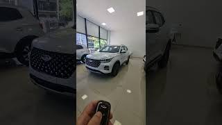 CHERY TIGGO 4 PRO CONFORT CVT ARRANQUE A DISTANCIA [upl. by Esyle]