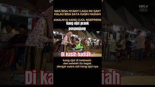 1 cafe di prank kang ojol [upl. by Hesper481]