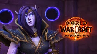 World Of Warcraft War Within Cinematics Part 2 [upl. by Htebarual]