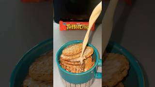 The Ultimate mugcake  McVities Shortcake amp Toffee Crisp [upl. by Niryt569]