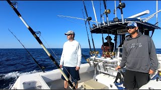 MONSTER Yellowfin TUNA  Offshore fishing tournament  Chincoteague VA Washington Canyon  Deep Sea [upl. by Alpers]