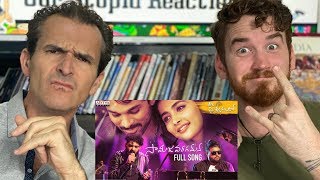 AlaVaikunthapurramuloo  Samajavaragamana Full Song  Allu Arjun  Sid Sriram  REACTION [upl. by Chandler]