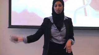 Storytelling and Refugees A Somalis Story [upl. by Dub]