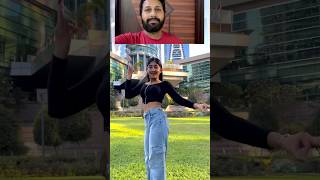 Morni Song Dance In dubai badshah mornisong trending dance [upl. by Adiuqram]