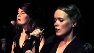 Ane Brun  Koop Island Blues live [upl. by Adnih]