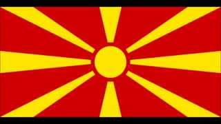 Марш «Народе Македонски» March «Macedonian People» [upl. by Risteau]