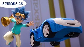 Watch Car  Final Episode  The Power Battle  हिंदी कार्टून  Animated Series WatchcarTVIndia [upl. by Novihc451]