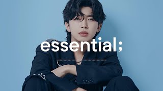 Playlist 설날에도 건행😊ㄱ  명절 특집 임영웅 노래 모음  Lim Young Woong essential [upl. by Ttesil990]