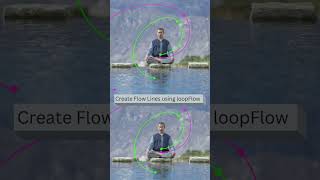 TUTORIAL Create Flow Lines using loopFlow in After Effects [upl. by Dleifrag]