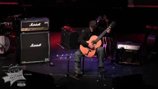 Grand Prix de Guitare de Montréal 2009  Miodrag Zerdoner [upl. by Letney148]