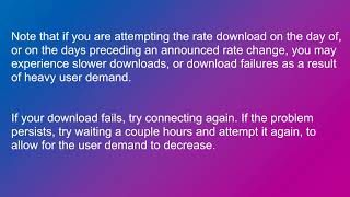 DM60 How To Update Your Postal Rates [upl. by Martha]