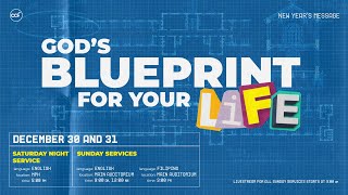 God’s Blueprint For Your Life  Paul De Vera [upl. by Allerim502]