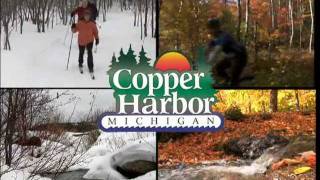 Visit Copper Harbor Michigan  USA [upl. by Elsworth]