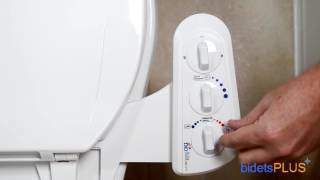 Bio Bidet BB 270 Duo Review  bidetsPLUScom [upl. by Lose789]