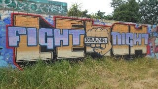 Melbourne Graffiti 2014 Video 18 Pakenham Train Line [upl. by Anivas162]