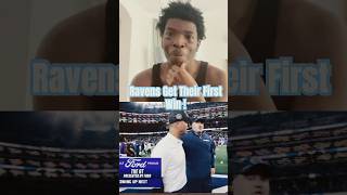 Raven Fan Responds To All The Hate After First Win firstwin ravens superbowl ravensflock [upl. by Nwahsar159]