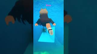 Deepest pool in roblox [upl. by Ahtelat]