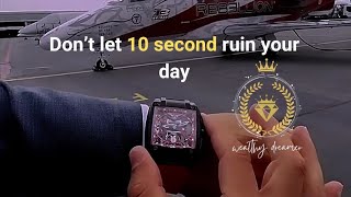 Don’t Let 10 Seconds Ruin Your Day Focus on What Matters Most motivation shorts youtubeshorts [upl. by Auot]