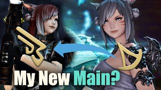 Why I Switched from Summoner to Machinist [upl. by Azerila]