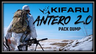 Antero 20 Pack Dump [upl. by Joo]