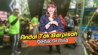 ANDAI TAK BERPISAH  DENIK ARMILA  PITEK TURBO MUSIK X PEMUDA TEGALREJO REBORN FT FARIS AUDIO [upl. by Rosemarie503]