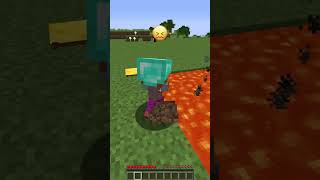 Which Mob is Better in Parkour Challenge shorts meme minecraft [upl. by Ly161]