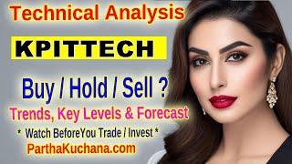 KPIT Technologies Limited Technical Analysis Key Levels amp Indicators You Need to Know [upl. by Campney]